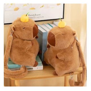 Foto 5 | Mochila Capibara Lab.g Cafe