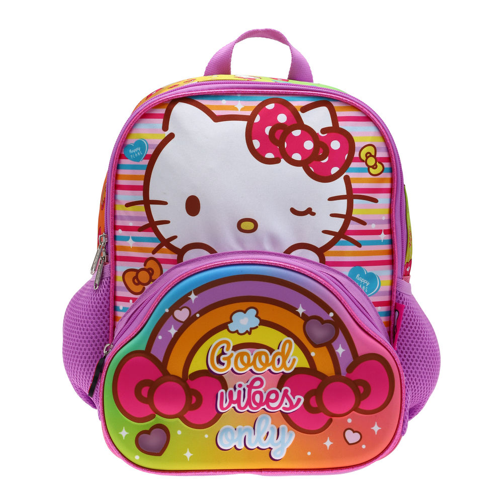 Foto 1 | Mochila Ruz Kinder Infantil Sanrio Hello Kitty 11 L