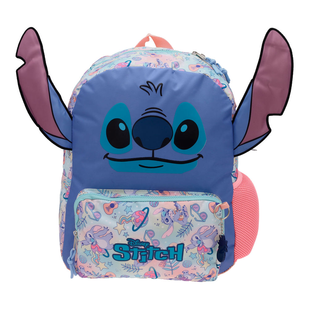 Foto 2 pulgar | Mochila Ruz Primaria Infantil Disney Stitch 20 L