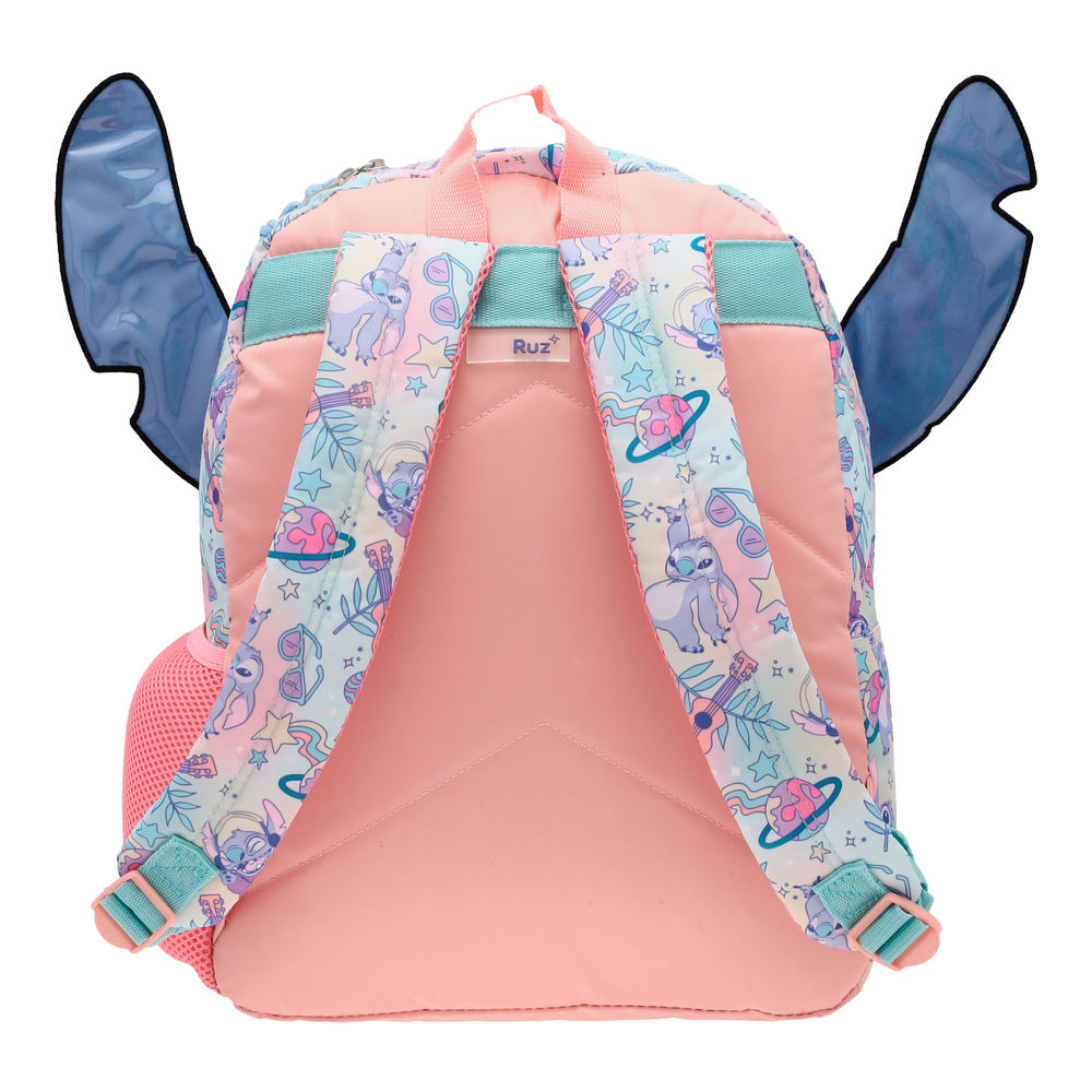 Foto 3 pulgar | Mochila Ruz Primaria Infantil Disney Stitch 20 L