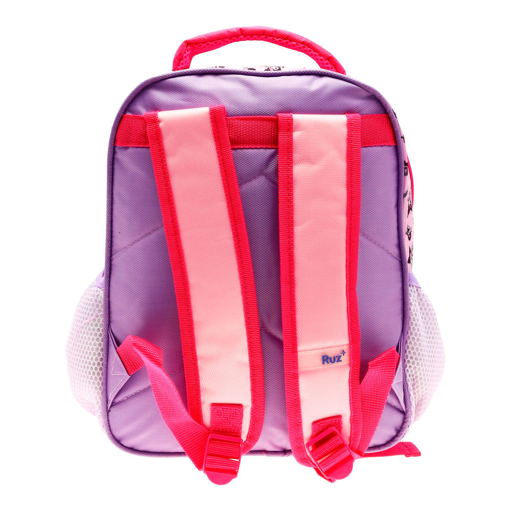 Foto 3 pulgar | Mochila Ruz Kinder Infantil Sanrio Kuromi 11 L