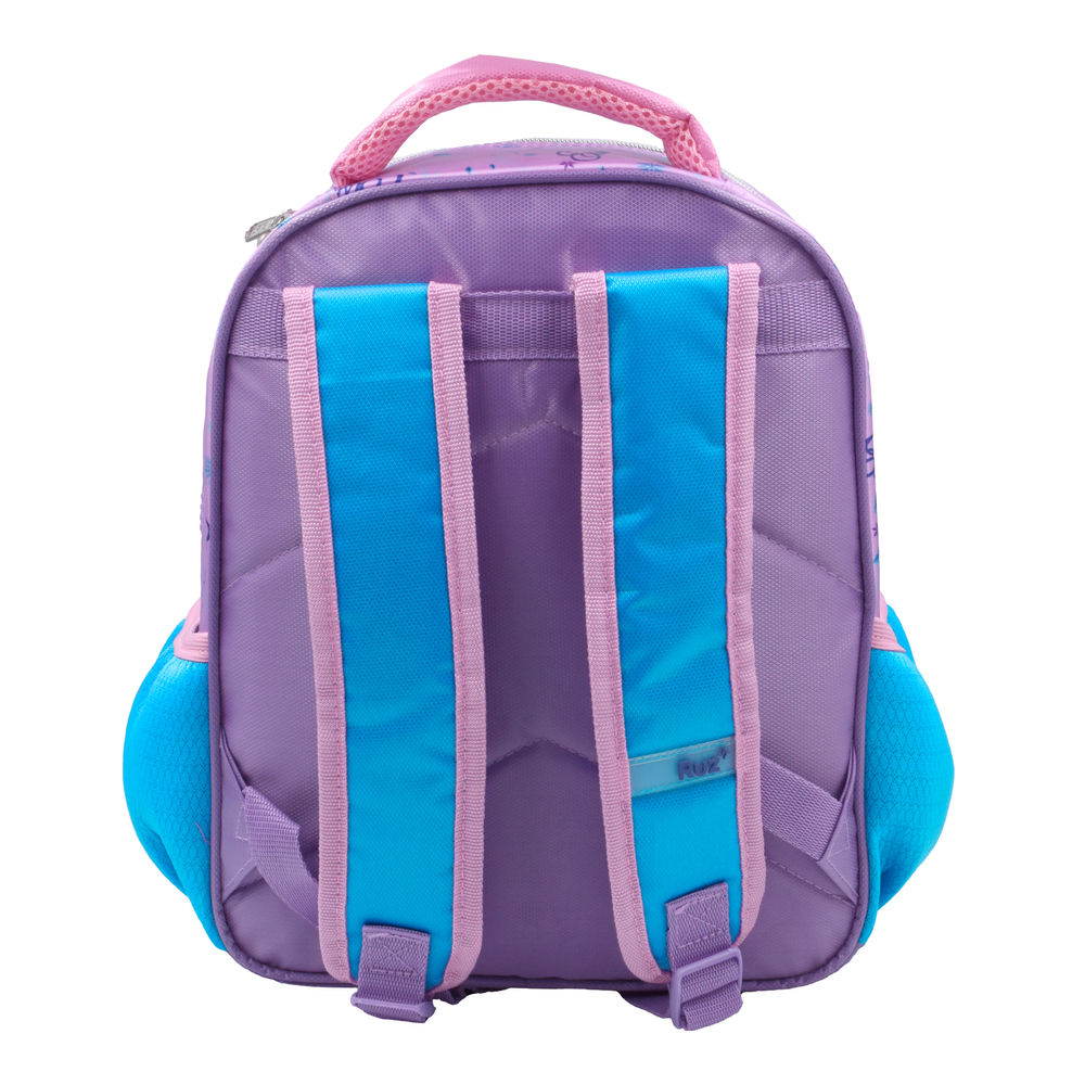 Foto 3 pulgar | Mochila Ruz Kinder Infantil Disney Frozen 11 L
