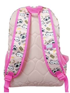 Foto 2 | Mochila Primaria 18 Pul. Golden Star Peluche