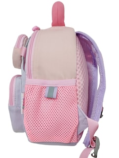 Foto 2 | Mochila Mini Kínder Mariposa. Bolsita Removible