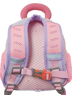 Foto 3 | Mochila Mini Kínder Mariposa. Bolsita Removible
