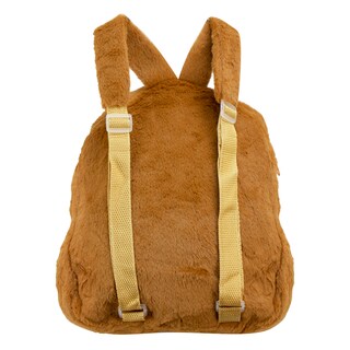 Foto 3 | Mochila Unisex Camel Peluche Capybara Sweet Textil Kinder Nueva Imagen