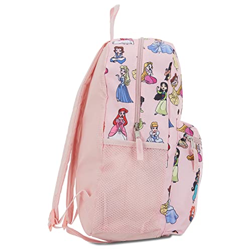 Foto 4 pulgar | Venta Internacional- Mochila Estampada De Disney Princesas Estándar