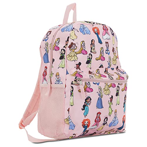 Foto 4 | Venta Internacional- Mochila Estampada De Disney Princesas Estándar