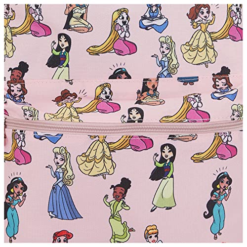 Foto 5 | Venta Internacional- Mochila Estampada De Disney Princesas Estándar