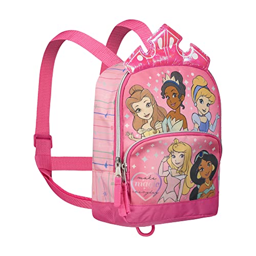 Venta Internacional- Mochila Arnés De Disney Con Correa Removible - Travel Tod
