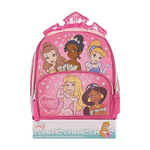 Foto 5 pulgar | Venta Internacional- Mochila Arnés De Disney Con Correa Removible - Travel Tod