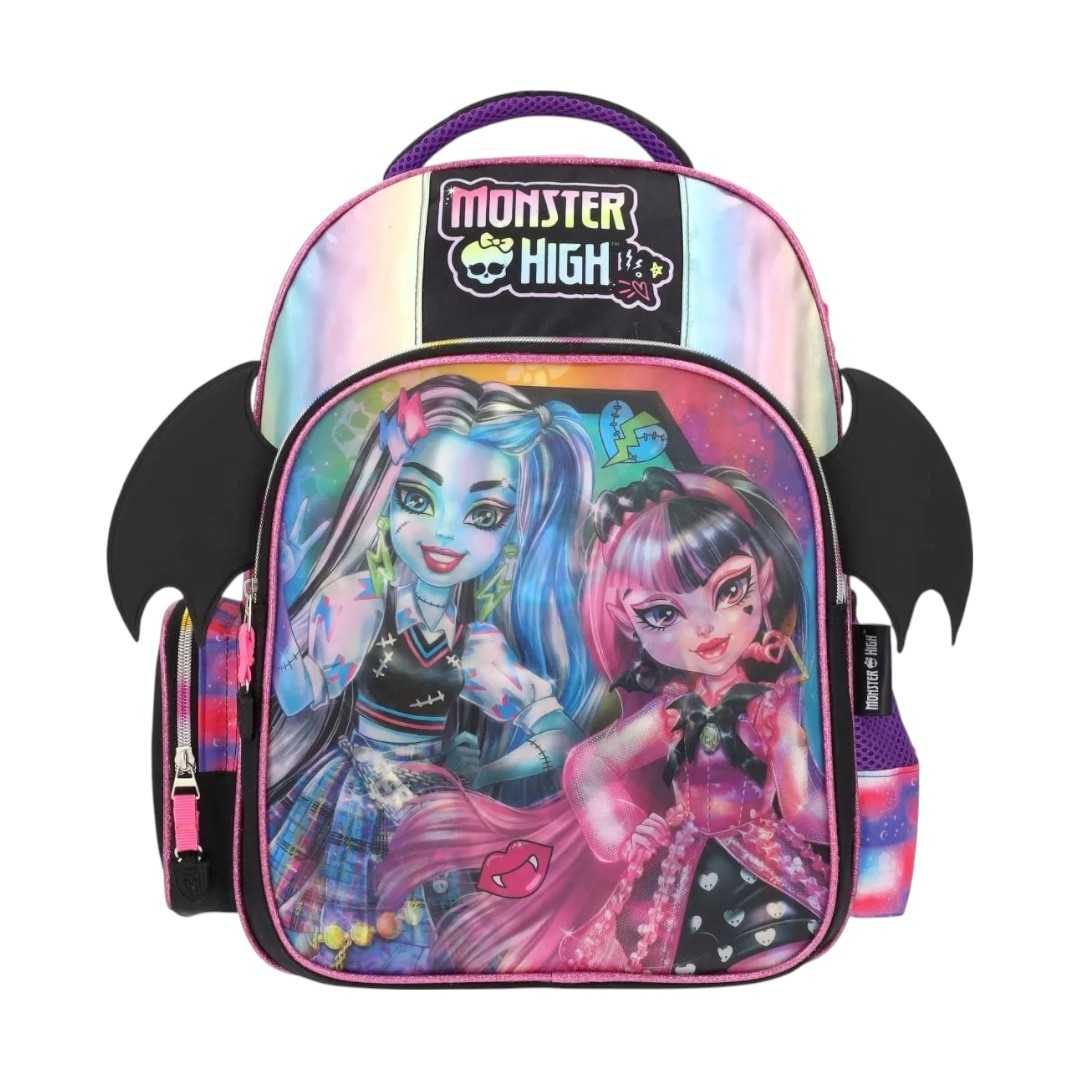 Foto 1 | Mochila Grande Yadatex Monster High Lenticular Msh022-bp442a