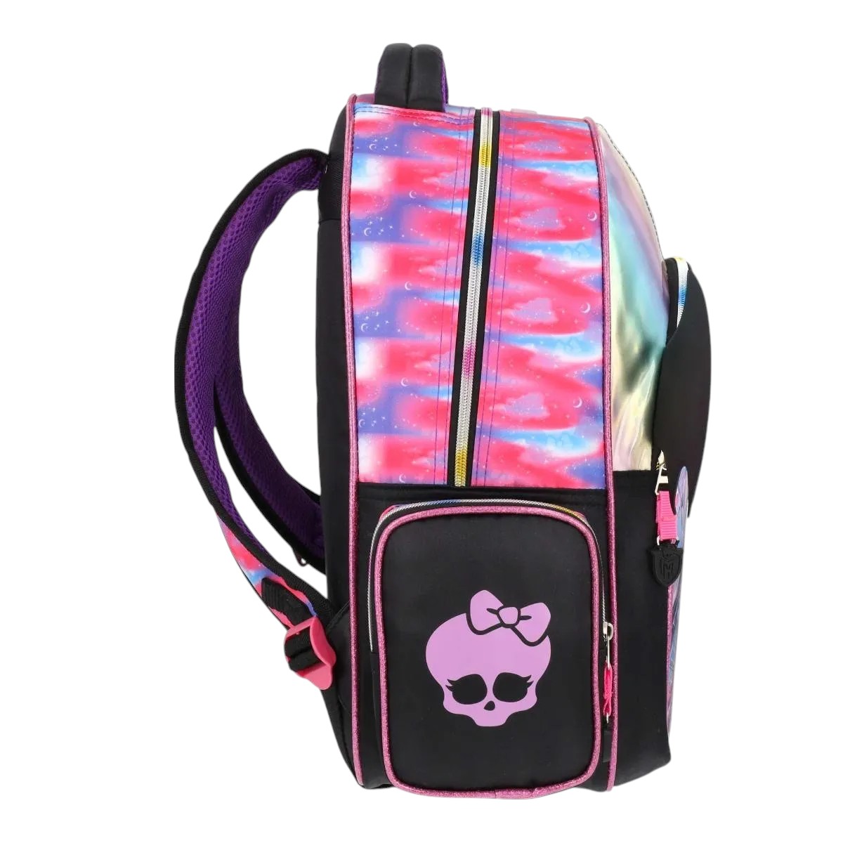 Foto 3 | Mochila Grande Yadatex Monster High Lenticular Msh022-bp442a