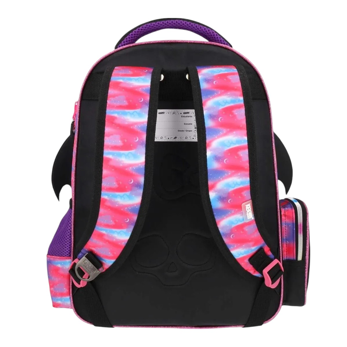 Foto 4 | Mochila Grande Yadatex Monster High Lenticular Msh022-bp442a