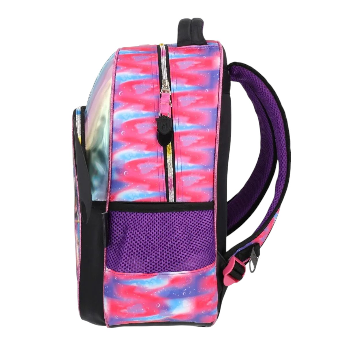 Foto 6 pulgar | Mochila Grande Yadatex Monster High Lenticular Msh022-bp442a