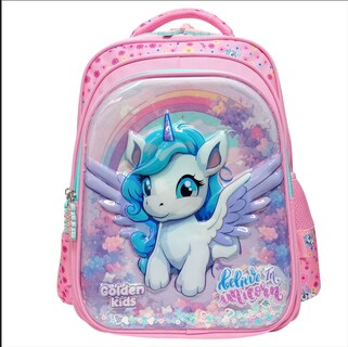 Foto 1 | Mochila 17 Pul Infantil Unicornio
