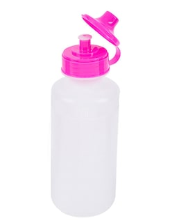 Foto 7 | Set De Mochila Escolar De Hello Kitty Con Lonchera, Llavero, Bote para el Agua y Clip