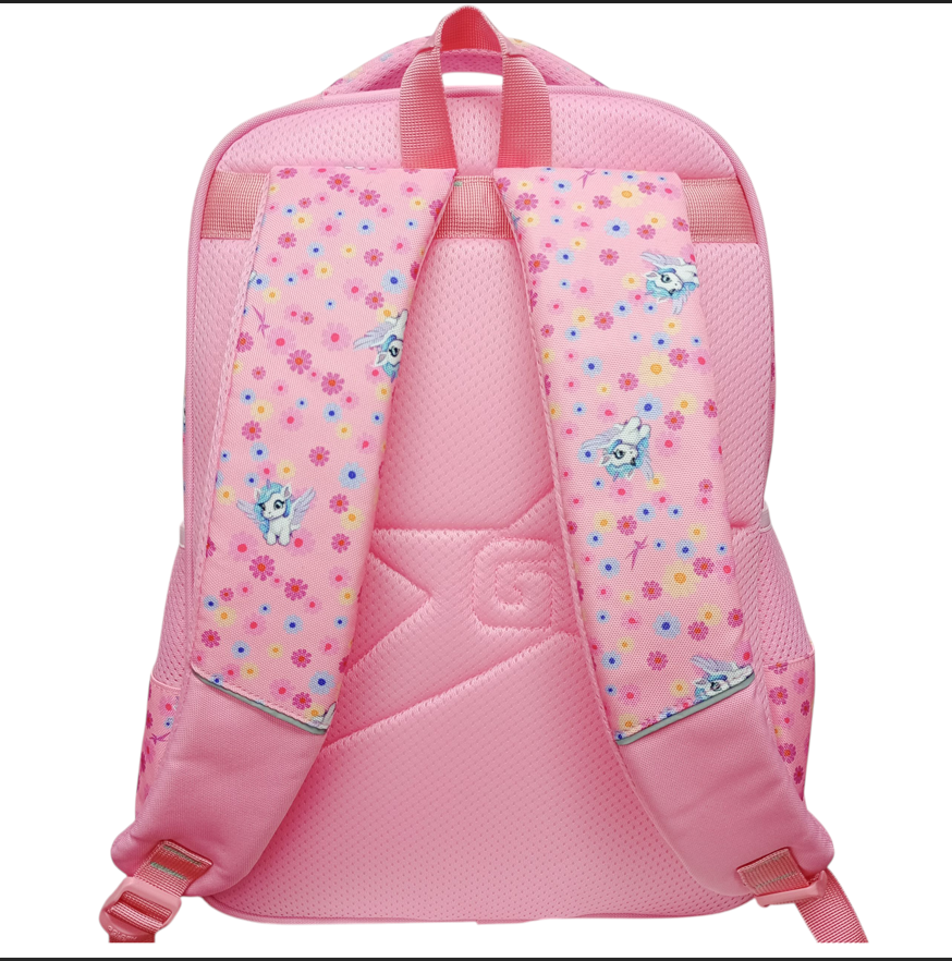 Foto 3 pulgar | Mochila 17'' Infantil Unicornio