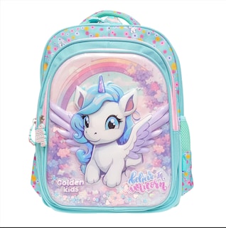Foto 1 | Mochila 17'' Infantil Unicornio