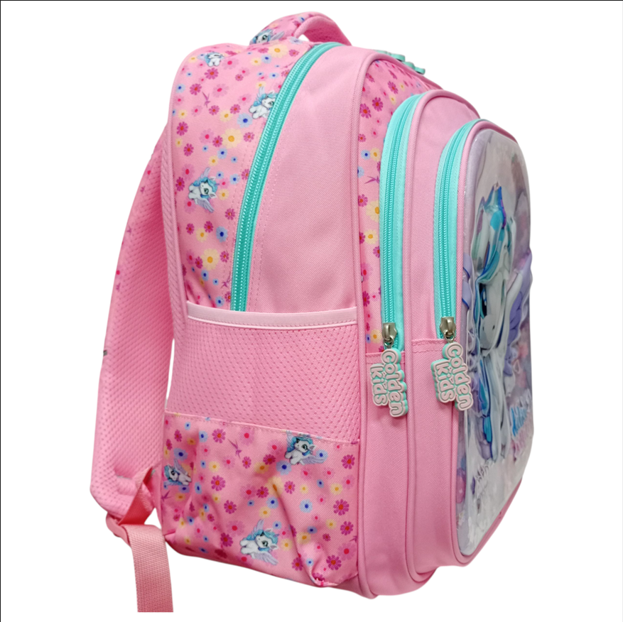 Foto 5 pulgar | Mochila 17'' Infantil Unicornio