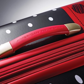 Foto 6 | Equipaje American Tourister Disney Hardside Minnie Mouse De 21 Pulgadas - Venta Internacional.