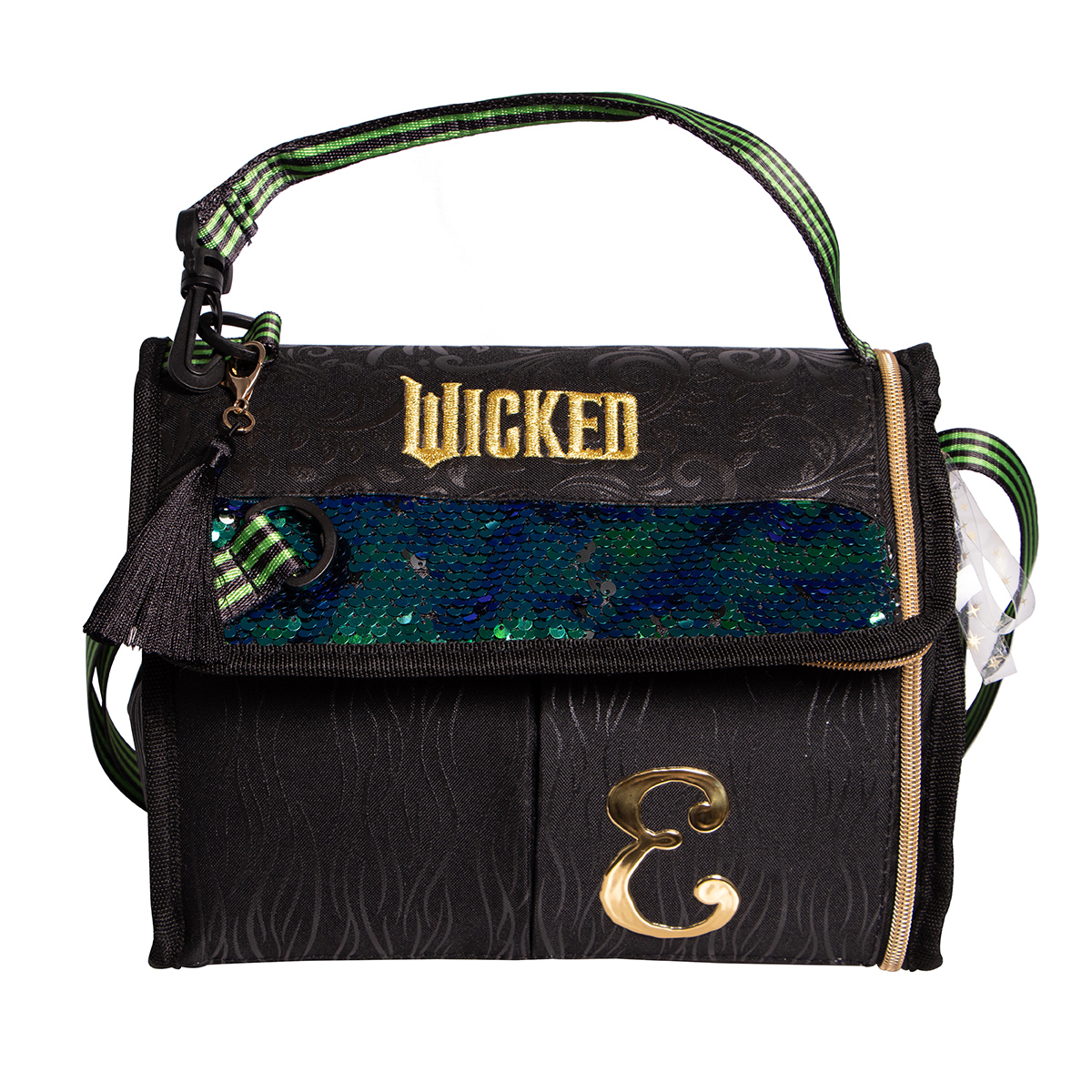 Lonchera Ruz Infantil Femenino Universal Wicked