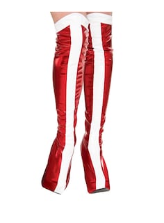 Foto 1 | Botas Rubies Dc Comics Wonder Woman Para Adultos - Venta Internacional.