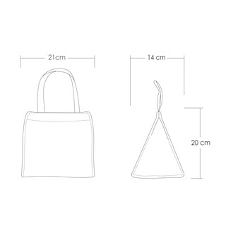 Foto 2 | Bolsa Térmica Iliosinnova Tipo Lonchera Portátil
