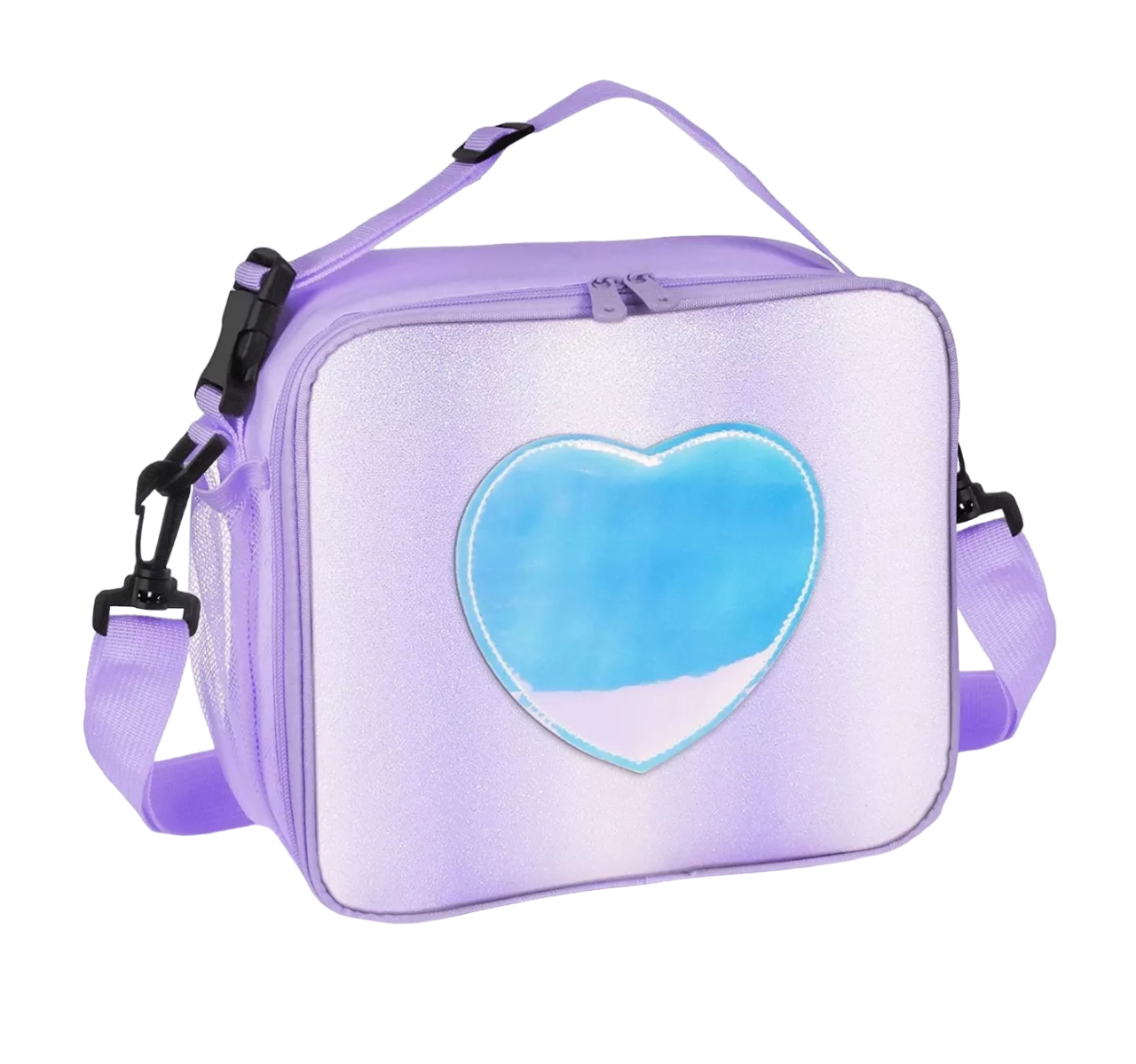 Lonchera Infantil Térmica Belug color Púrpura