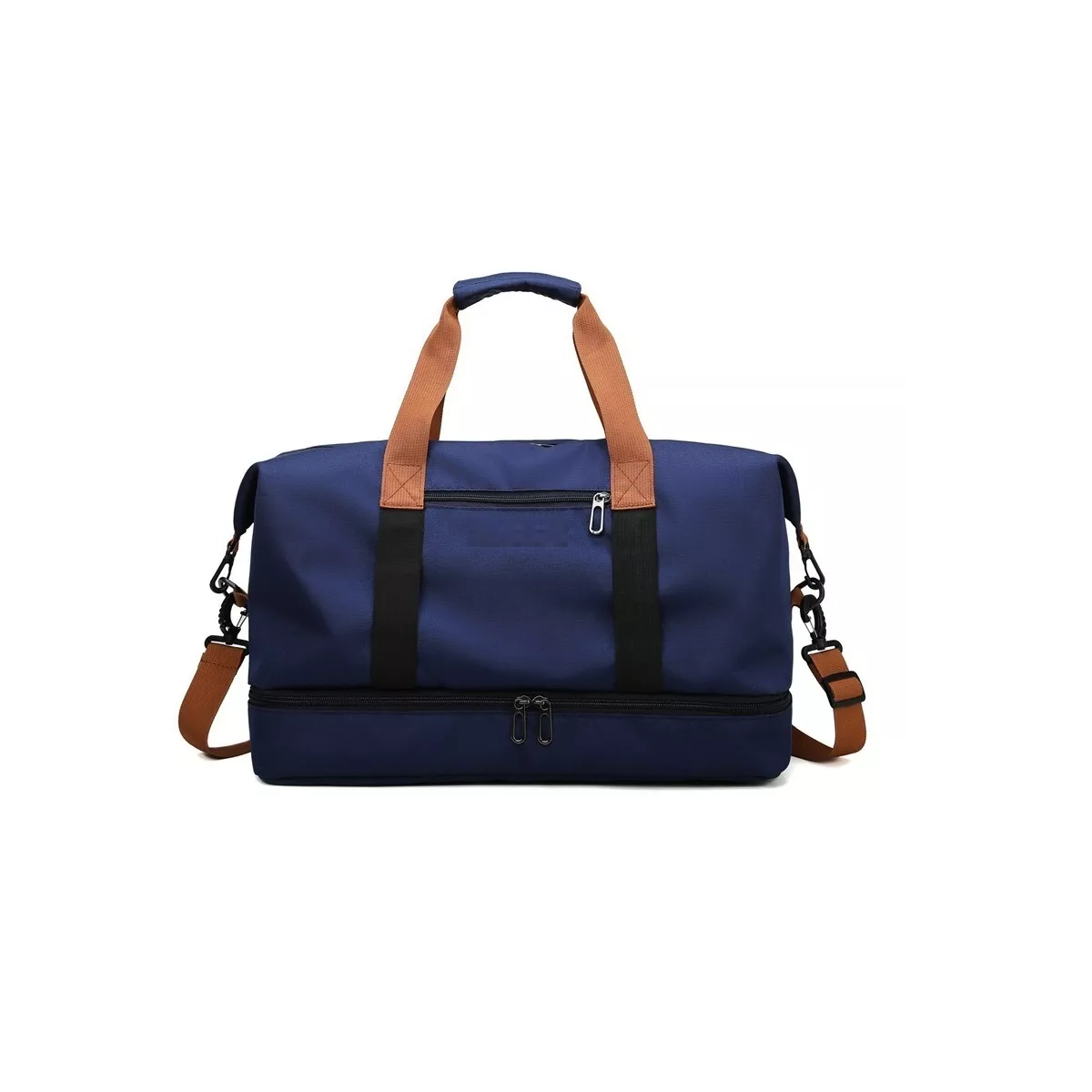 Foto 2 pulgar | Maleta Deportiva Bolsa Gym Viaje Mochila Fitness Eo Safe Imports Esi-11458 Azul