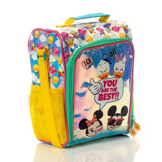 Foto 2 | Lonchera ATM Disney Emoji Mickey Donald Minnie Daisy