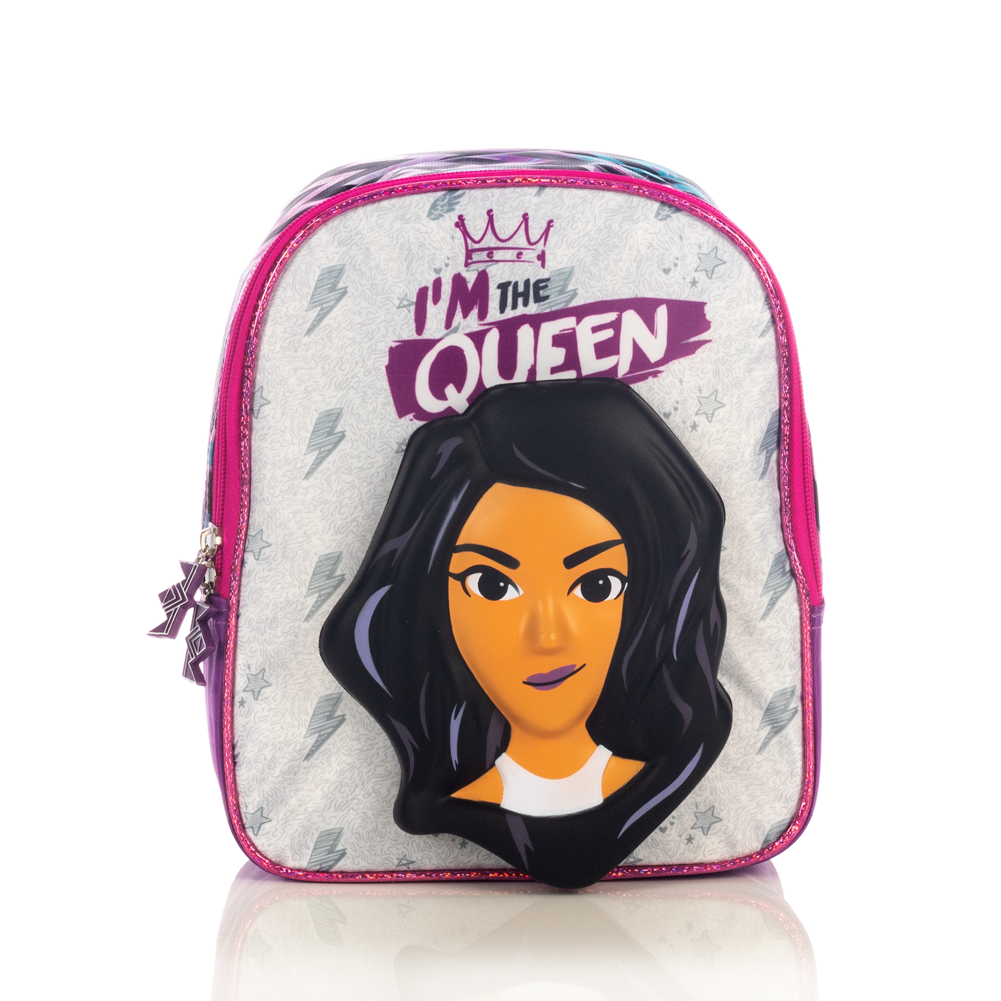 Lonchera Original Los Polinesios Karen Squishy