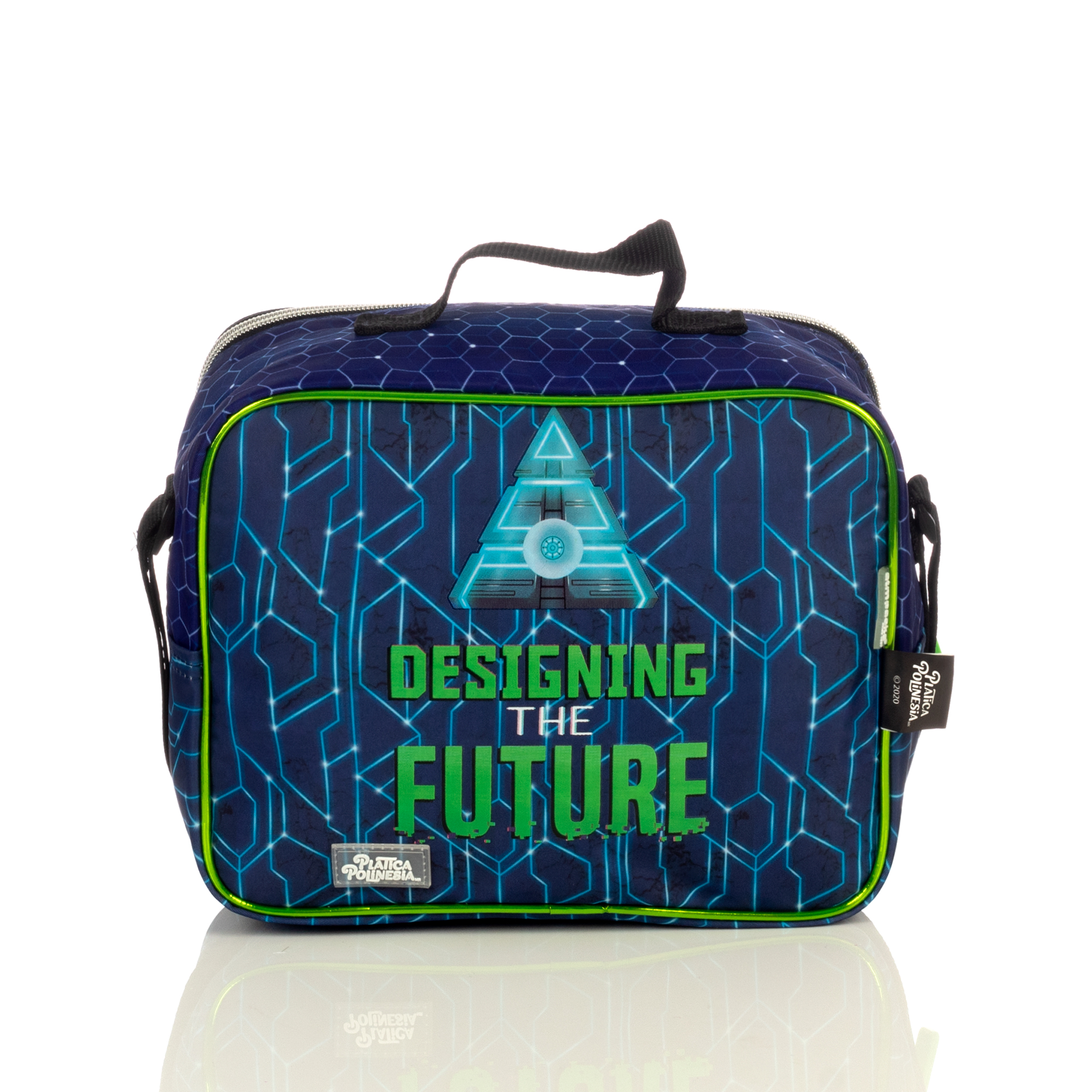 Foto 4 | Lonchera Original Los Polinesios Designing The Future