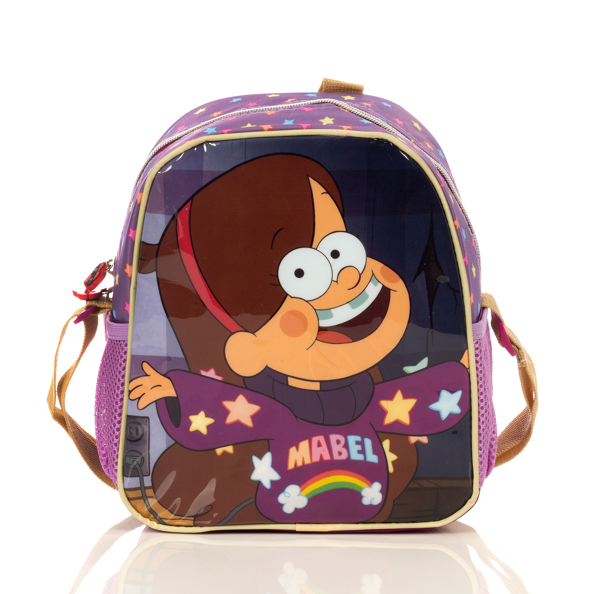 Foto 2 pulgar | Lonchera Atm Gravity Falls Mabel