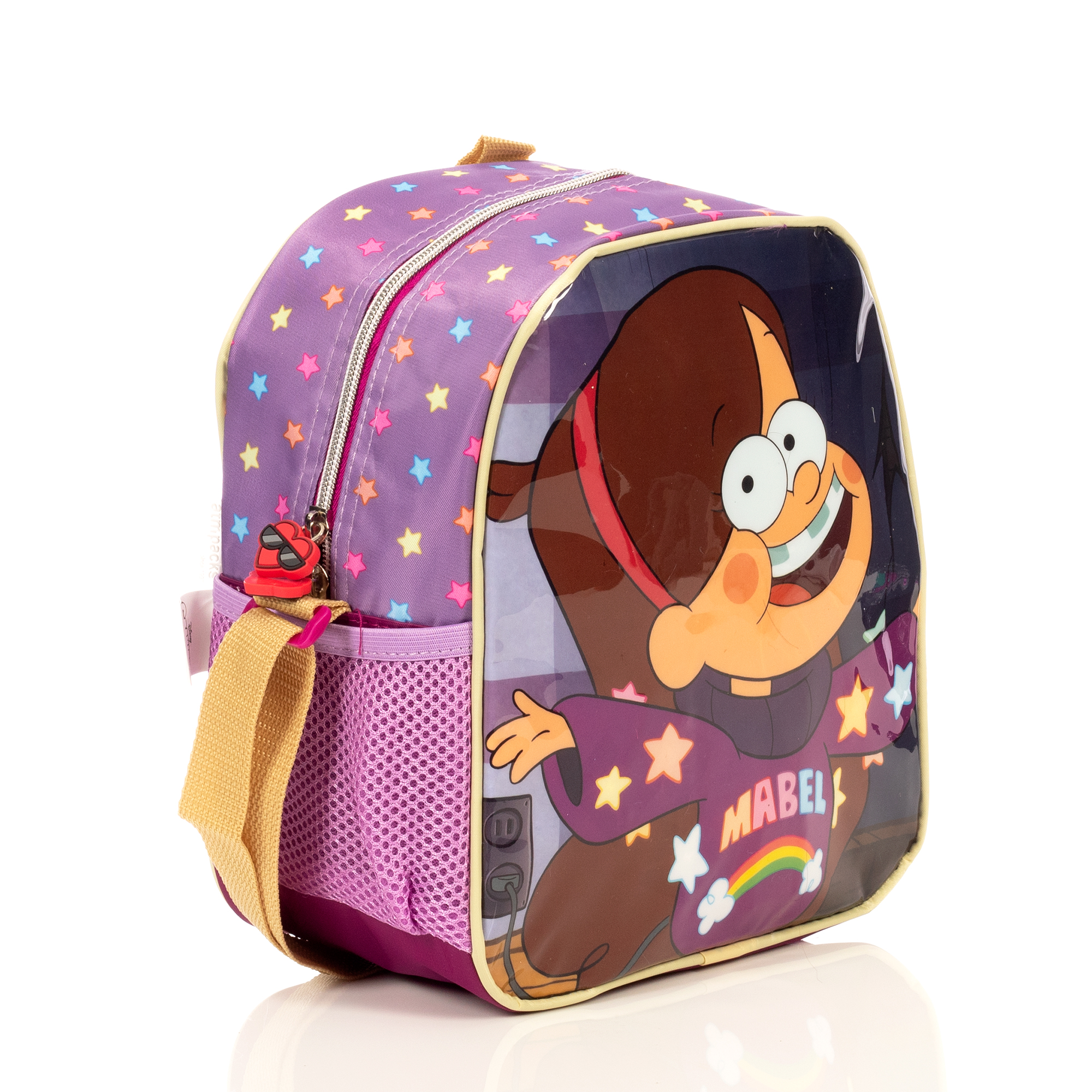 Foto 3 pulgar | Lonchera Atm Gravity Falls Mabel