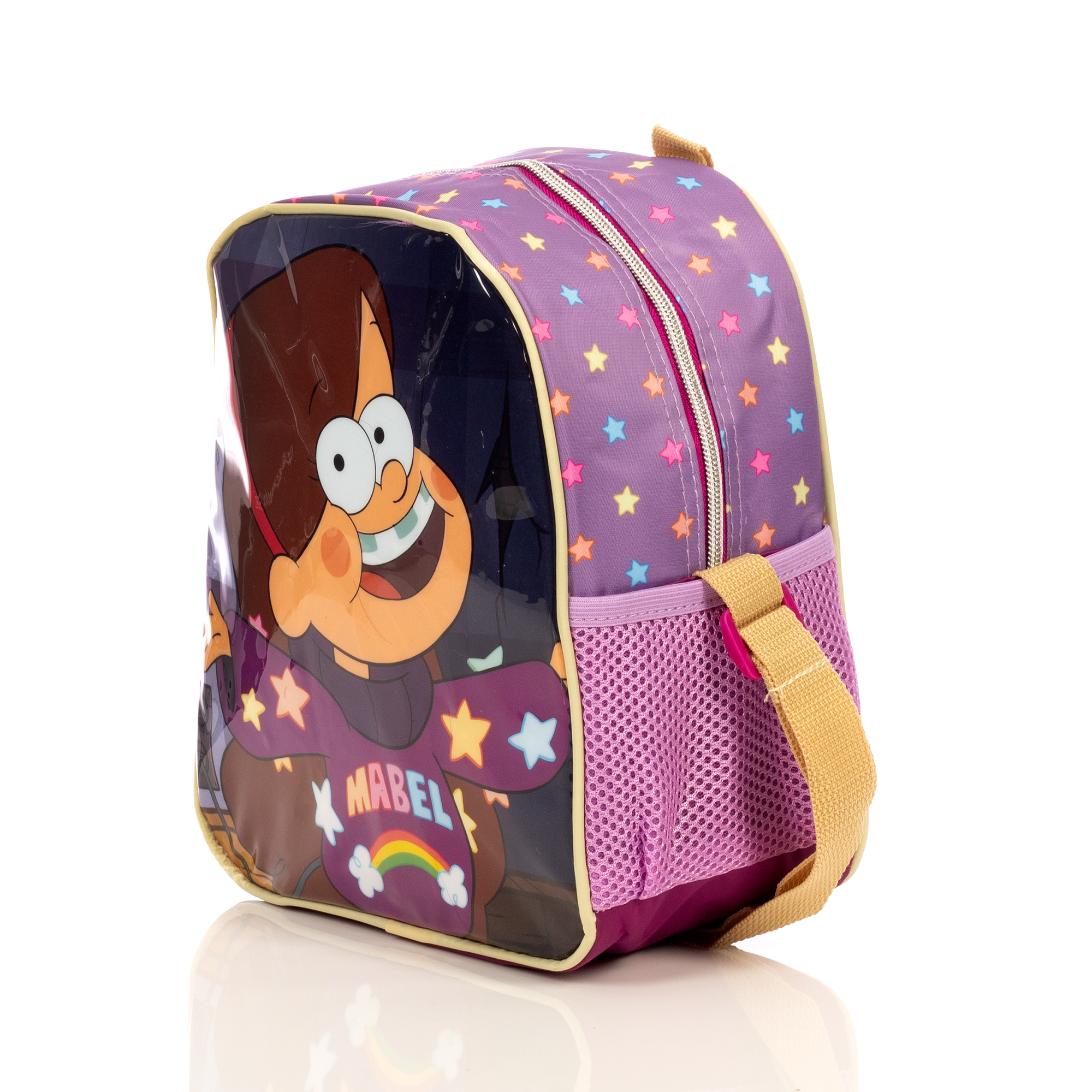 Foto 4 pulgar | Lonchera Atm Gravity Falls Mabel