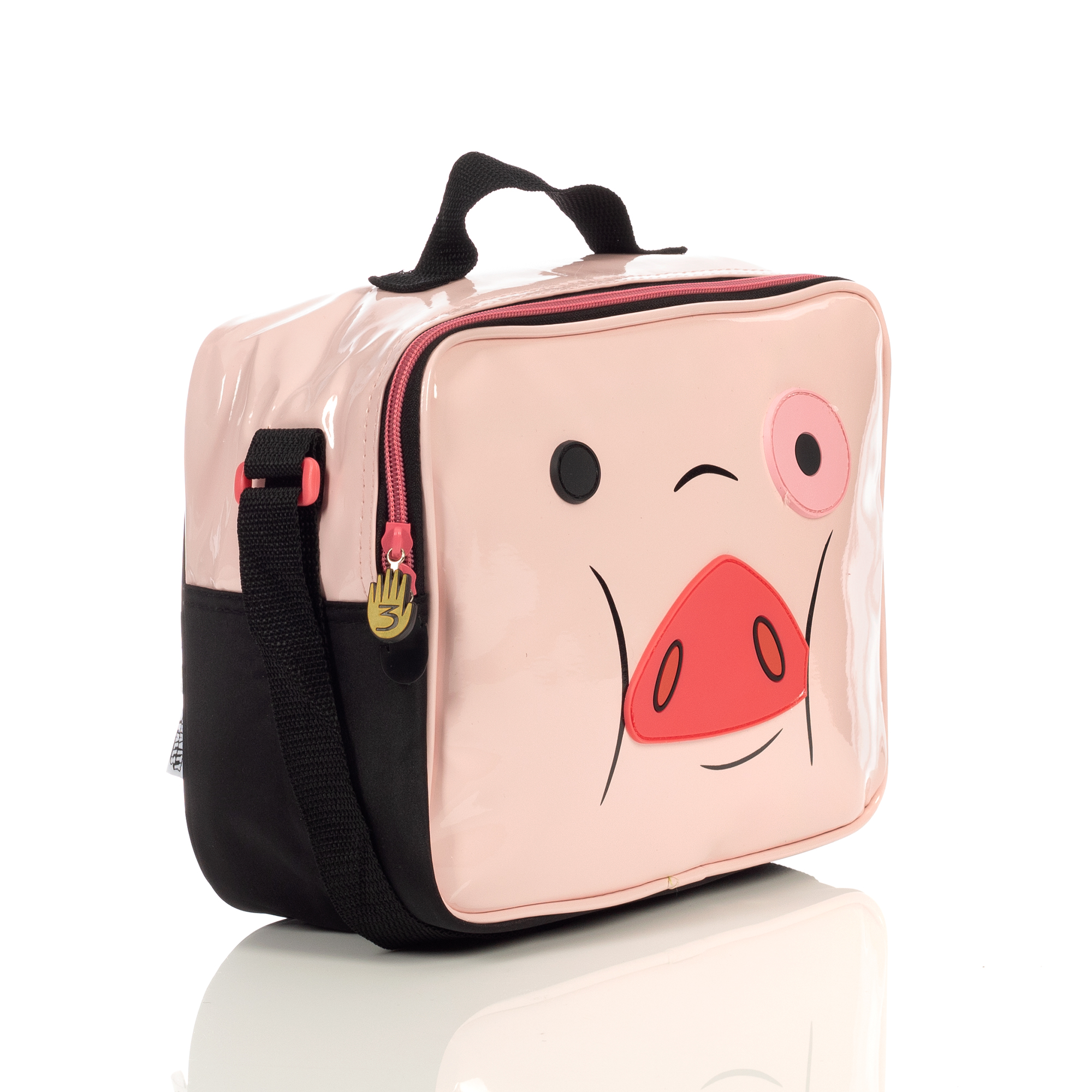 Foto 3 pulgar | Lonchera Atm Gravity Falls Waddles