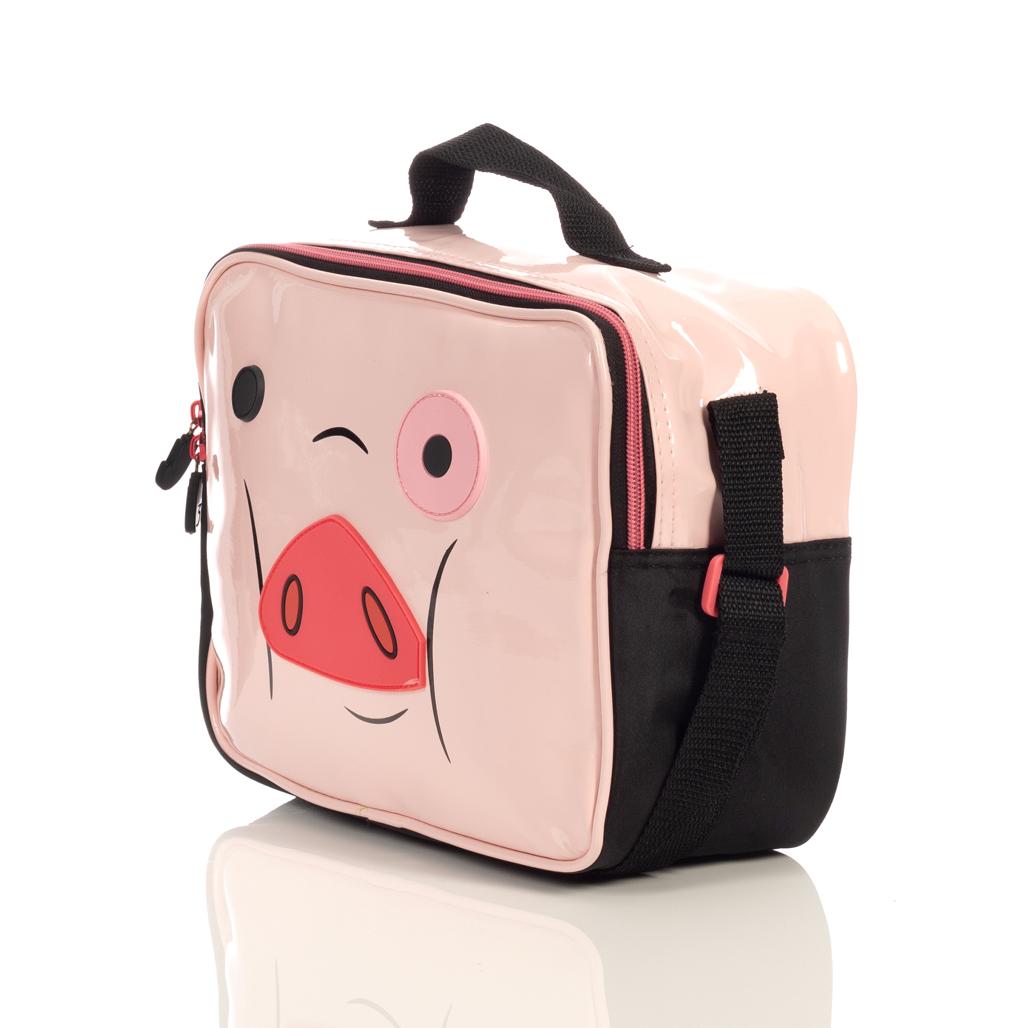 Foto 4 pulgar | Lonchera Atm Gravity Falls Waddles