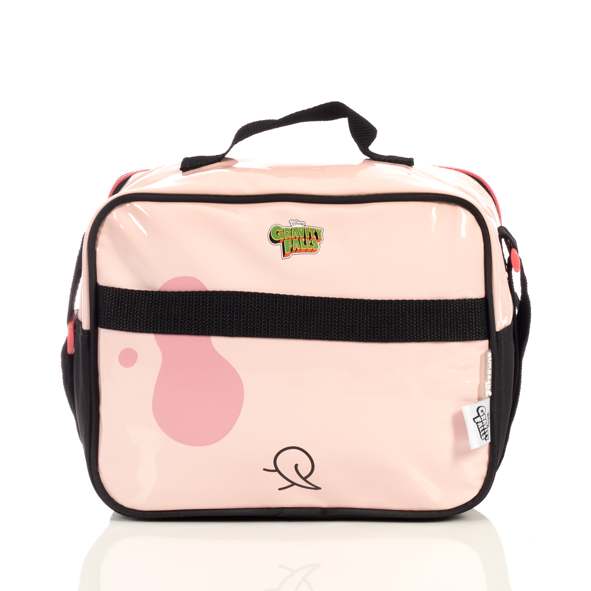 Foto 5 pulgar | Lonchera Atm Gravity Falls Waddles