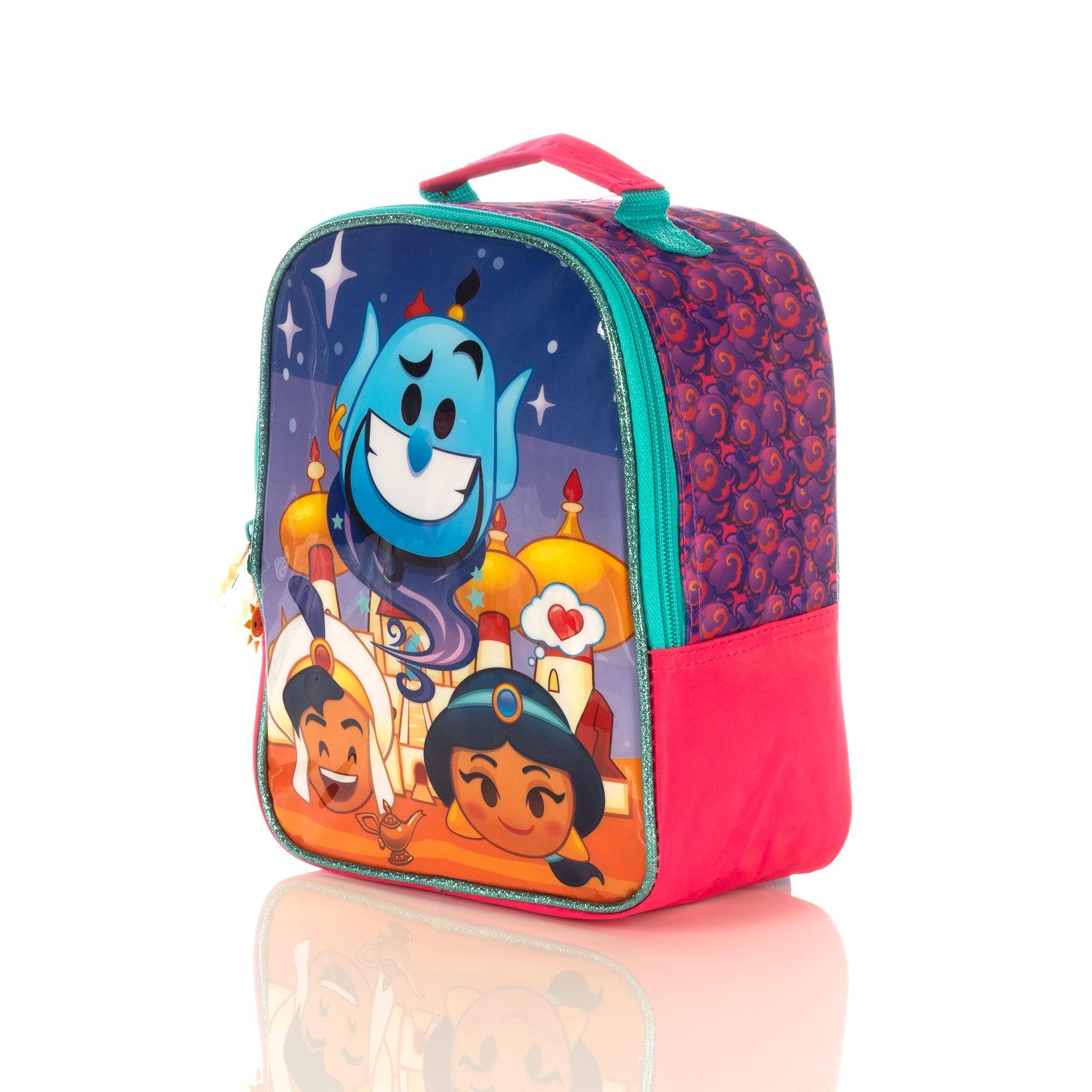 Foto 4 pulgar | Lonchera ATM Emoji Aladdn