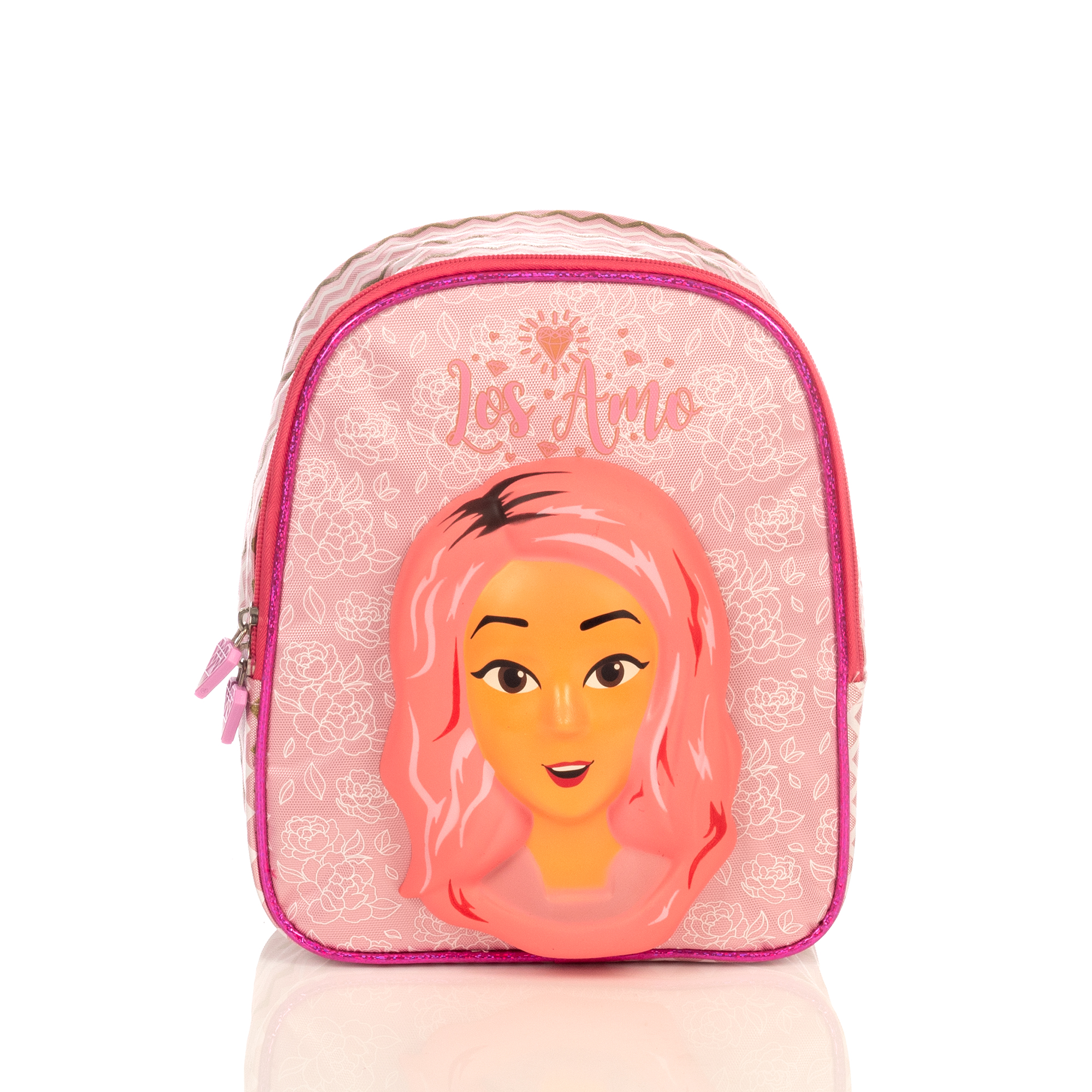 Foto 2 pulgar | Lonchera Original Los Polinesios Lesslie Squishy