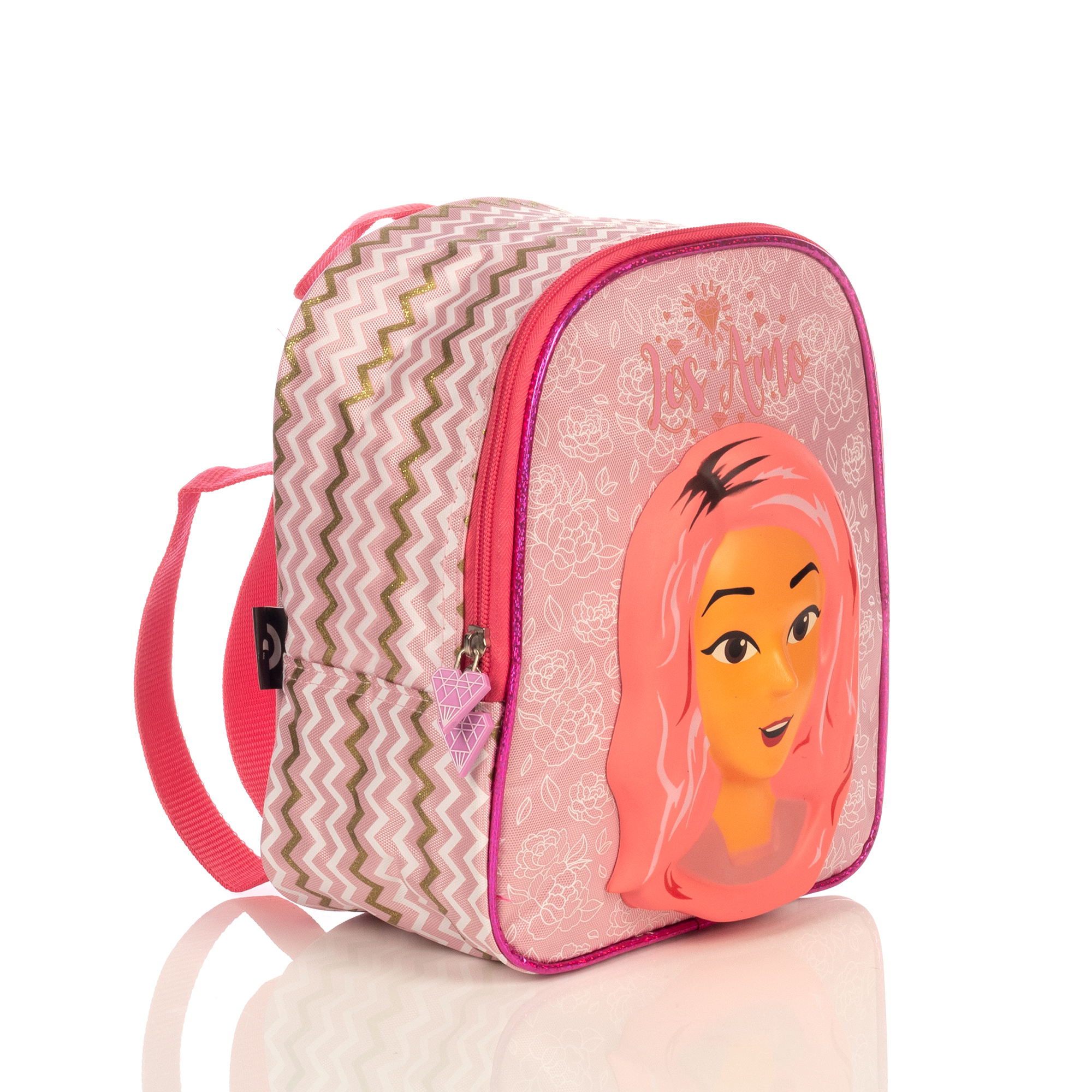 Foto 3 pulgar | Lonchera Original Los Polinesios Lesslie Squishy