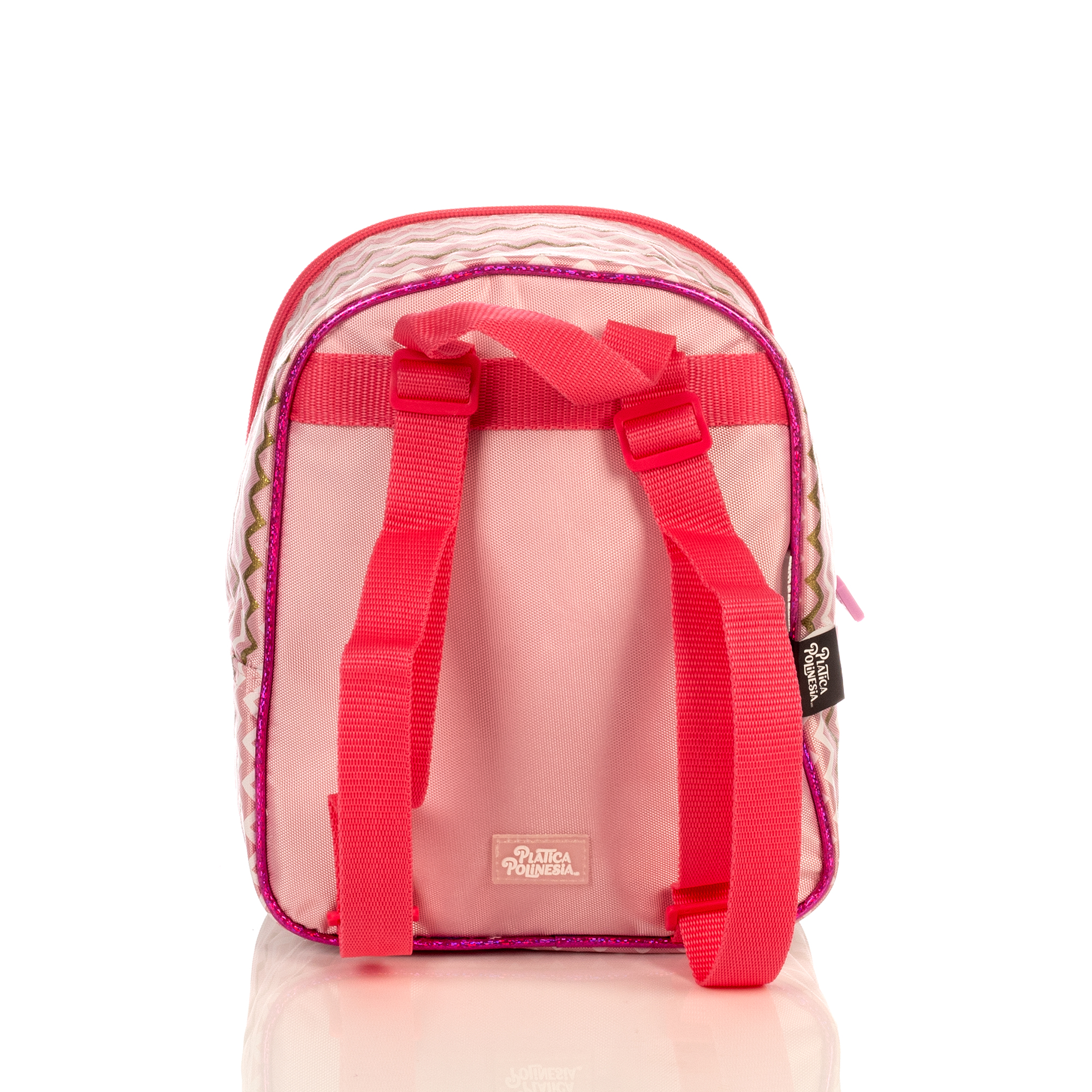 Foto 5 pulgar | Lonchera Original Los Polinesios Lesslie Squishy