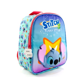 Foto 2 | Lonchera Disney Stitch Emoji Squishy
