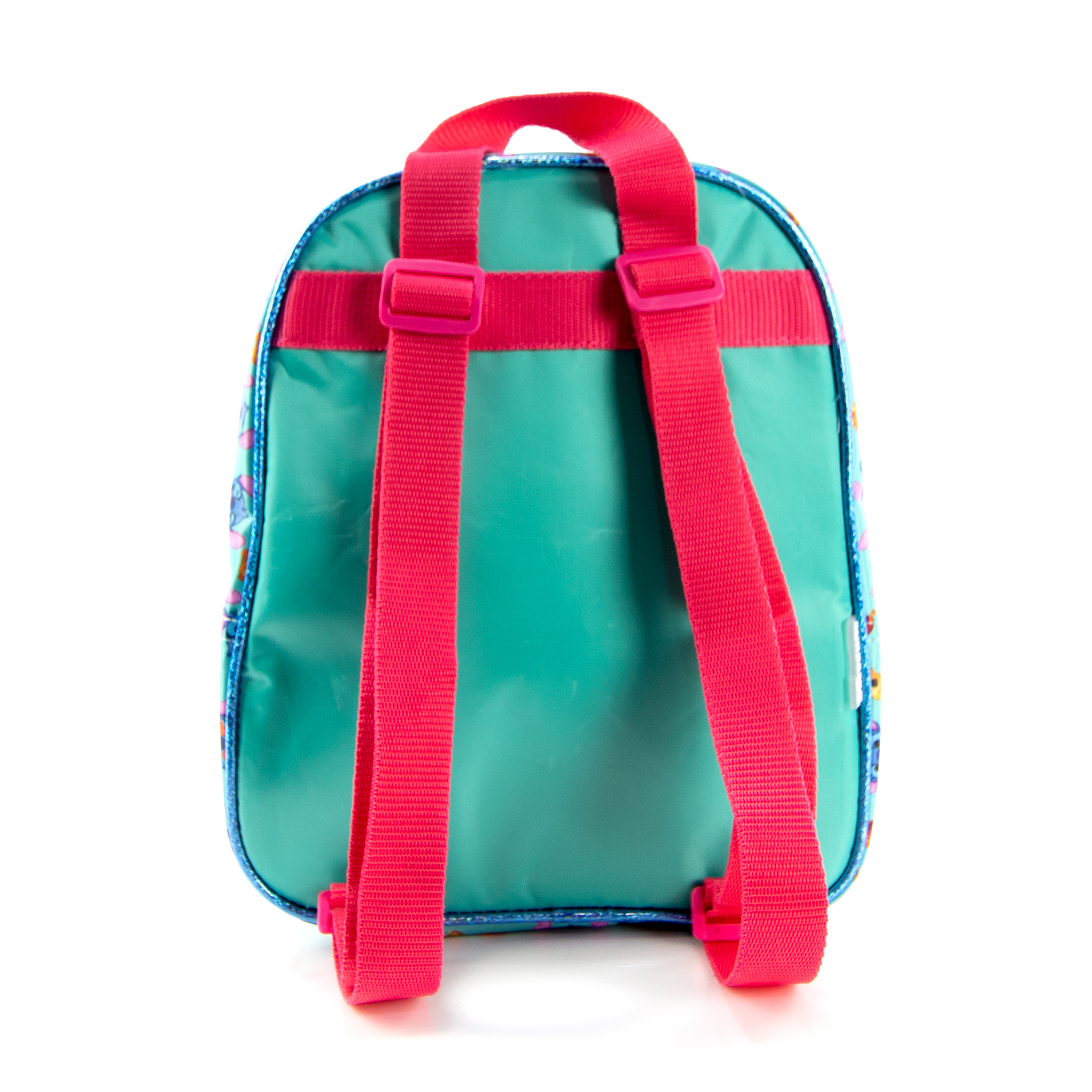 Foto 4 | Lonchera Disney Stitch Emoji Squishy
