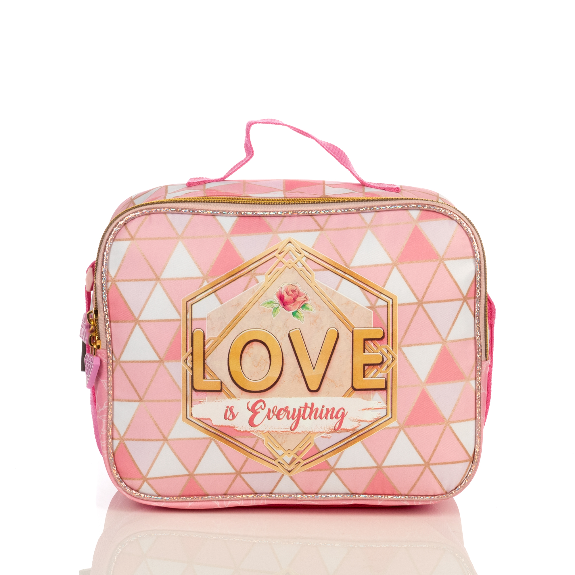 Foto 1 | Lonchera Original Los Polinesios Love Yourself
