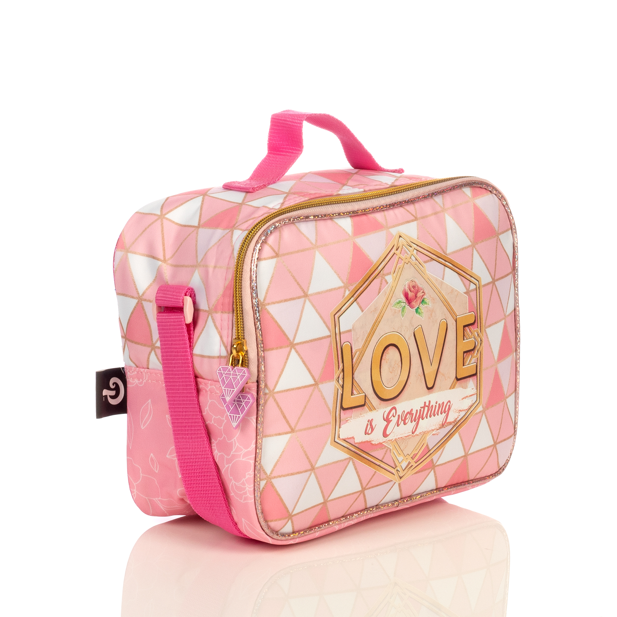 Foto 2 | Lonchera Original Los Polinesios Love Yourself