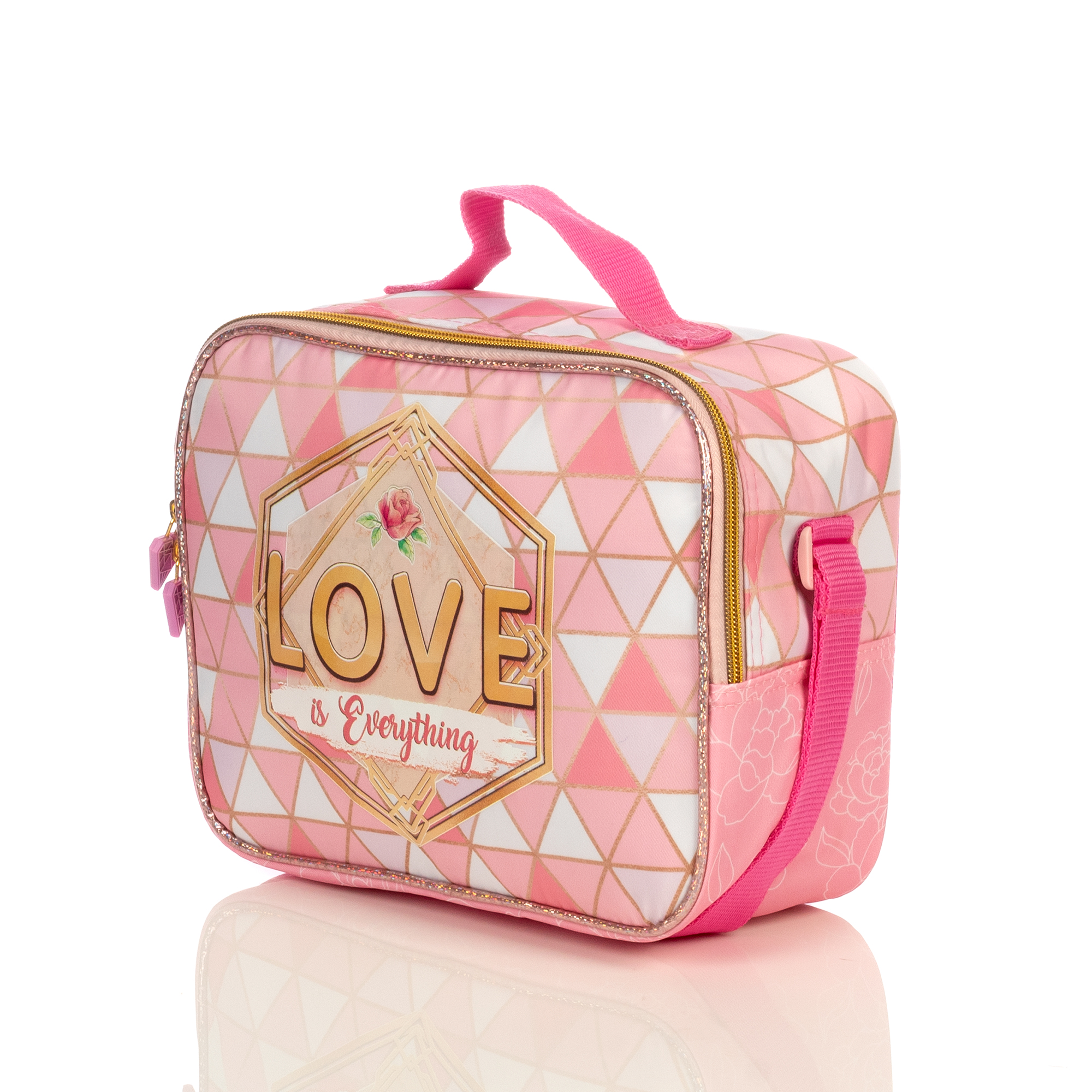 Foto 4 pulgar | Lonchera Original Los Polinesios Love Yourself