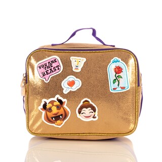 Foto 1 | Lonchera ATM Disney Emoji Bella Y Bestia