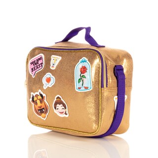 Foto 3 | Lonchera ATM Disney Emoji Bella Y Bestia